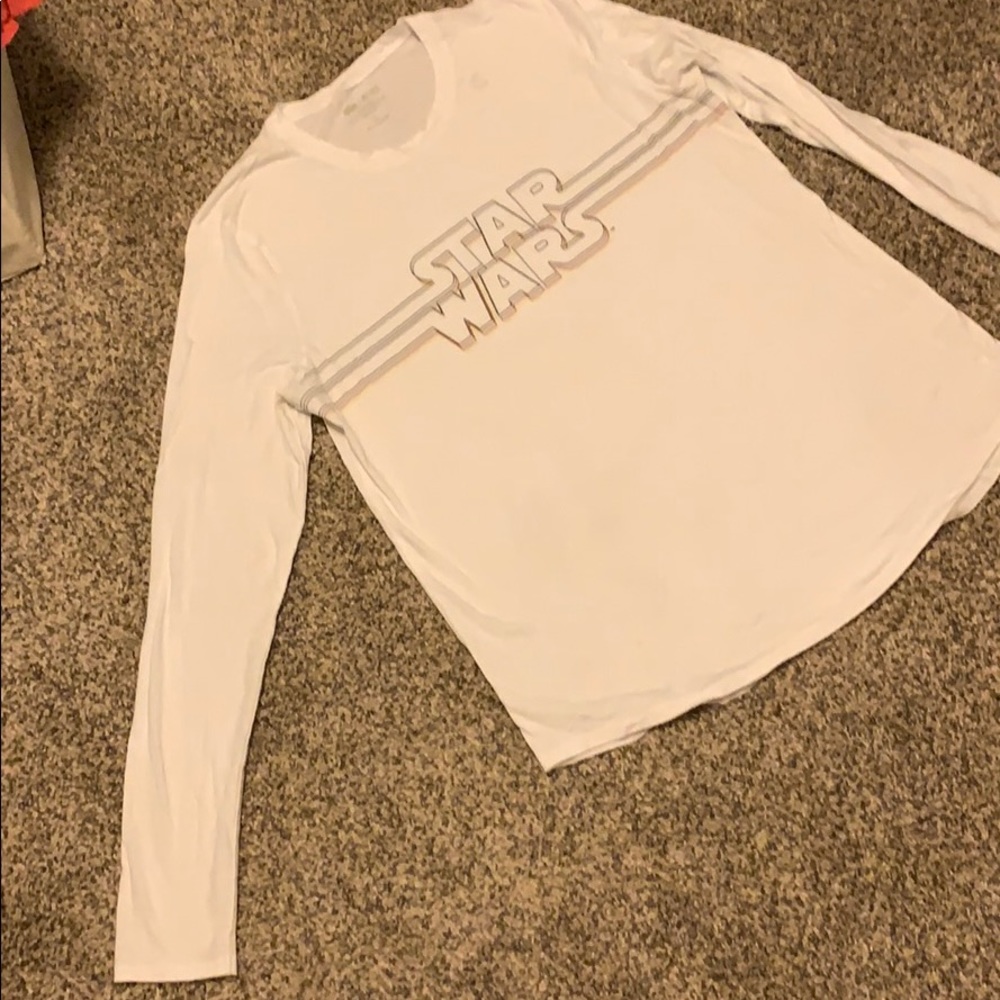 FIGS Star Wars Under scrub